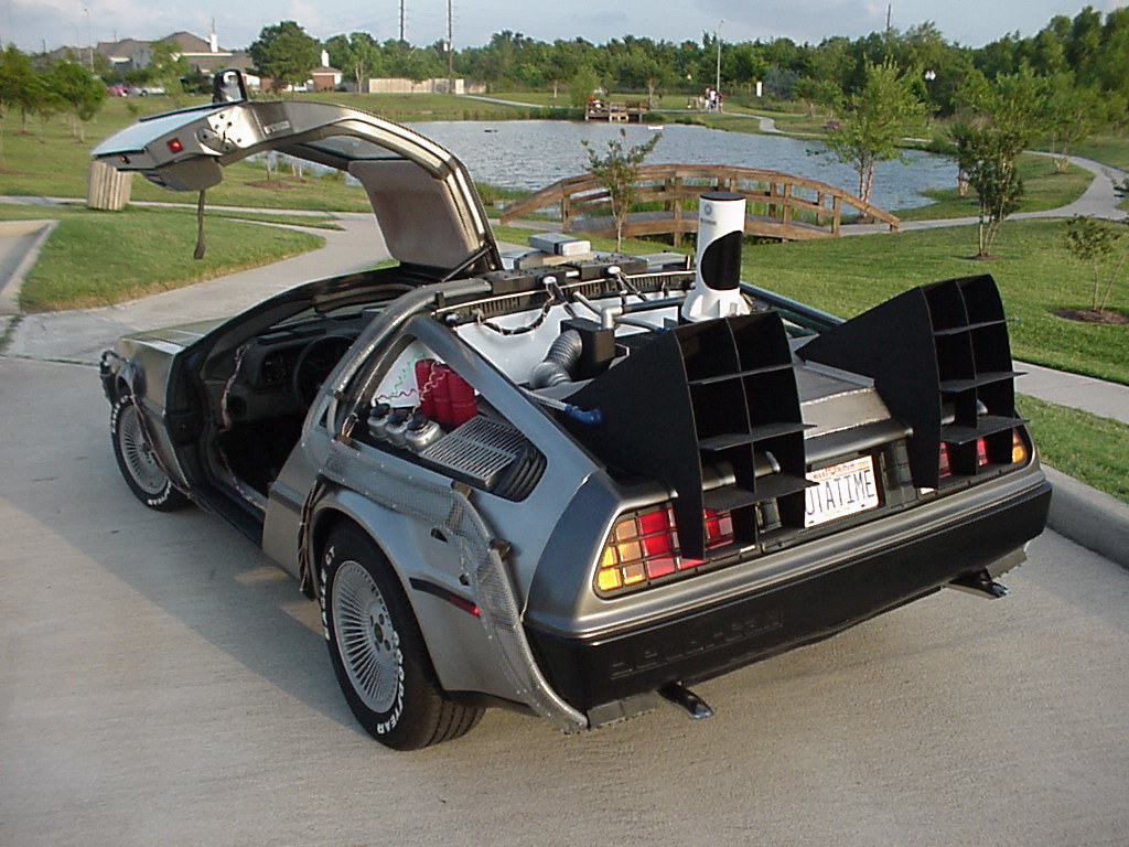 Gmc delorean for sale #3