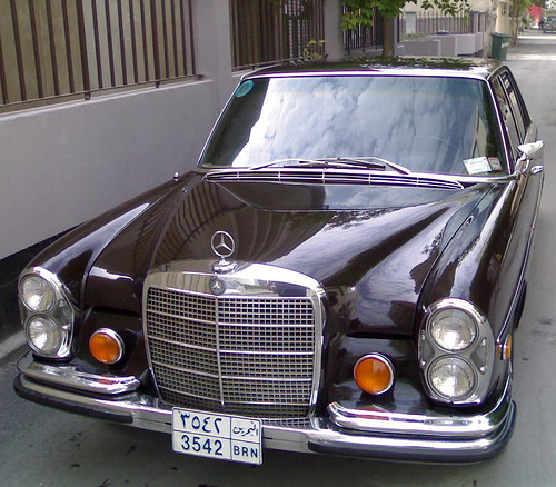 1973 MercedesBenz 280 picture