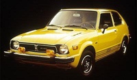 1975 Honda Civic Overview 1975 Honda Civic Overview