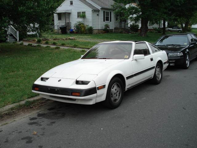 1985 Nissan 300zx specifications #5