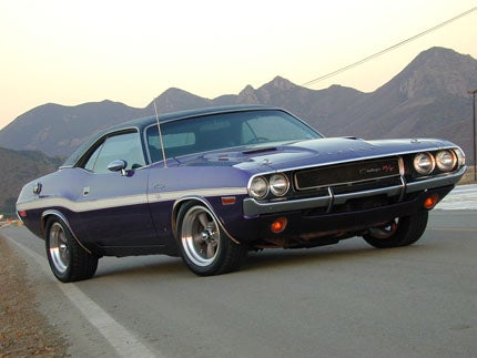 1970 Dodge Challenger picture