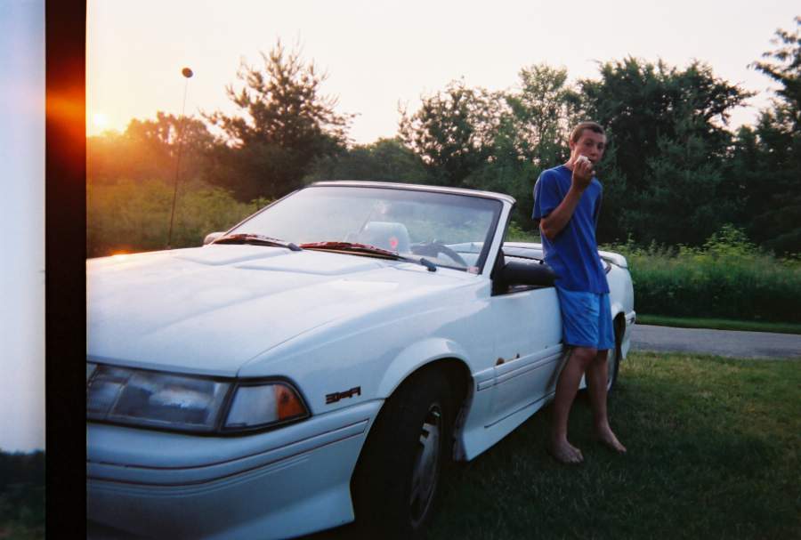 Chevrolet Cavalier. 1993 Chevrolet Cavalier