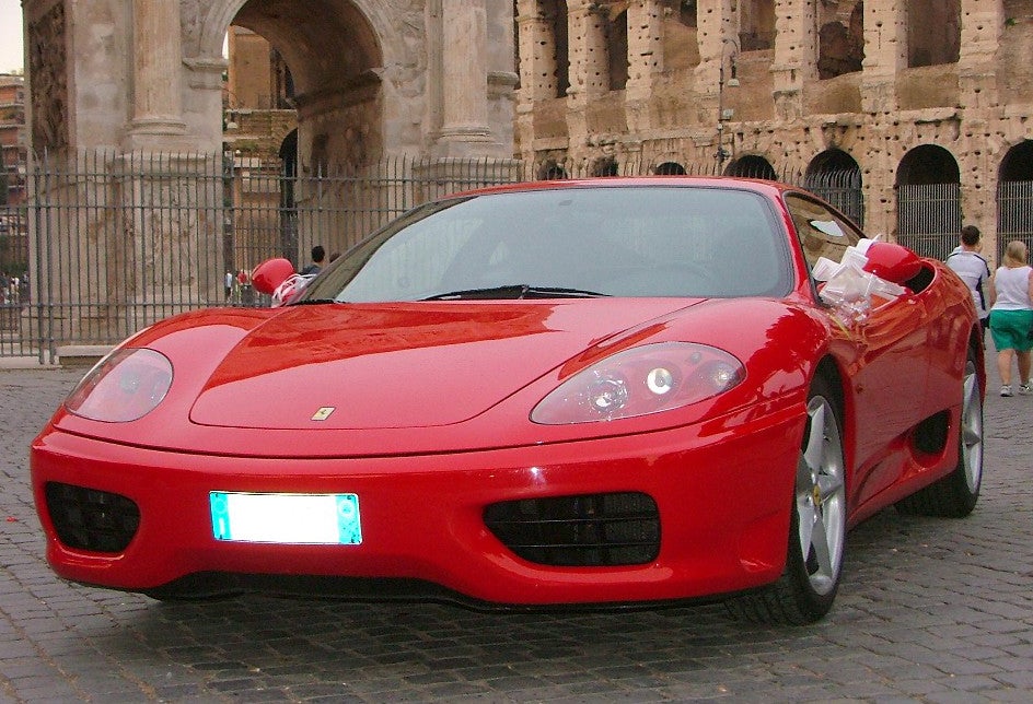 Ferrari Modena Price 6