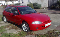 2001 Mitsubishi Colt Overview 2001 Mitsubishi Colt Overview