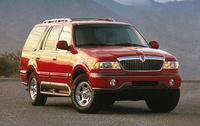 2002 Lincoln Navigator Overview 2002 Lincoln Navigator Overview
