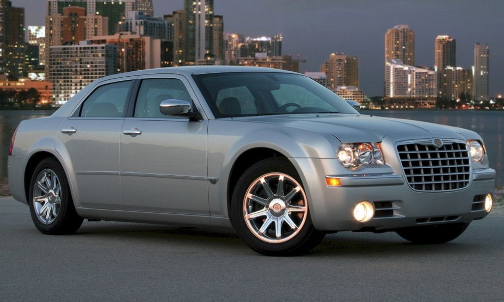 2008 Chrysler 