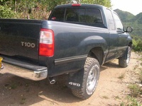 1996 Toyota T100 Overview 1996 Toyota T100 Overview