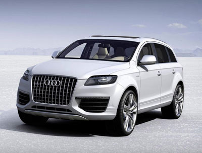2008 Audi Q7 Pictures Cargurus