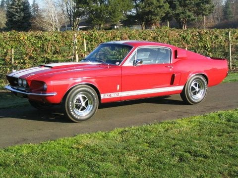 Ford mustang shelby gt500 for sale south africa #9