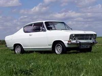 1967 Opel Kadett Overview 1967 Opel Kadett Overview
