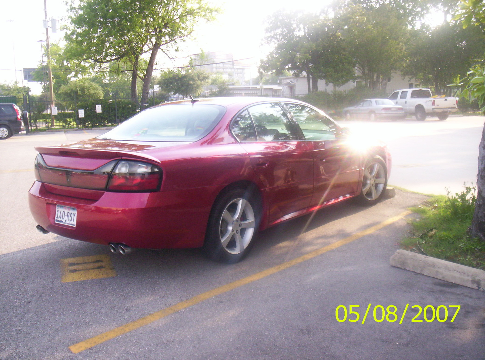 2005 Pontiac Bonneville GXP - Pictures - 2005 Pontiac Bonneville GXP ...