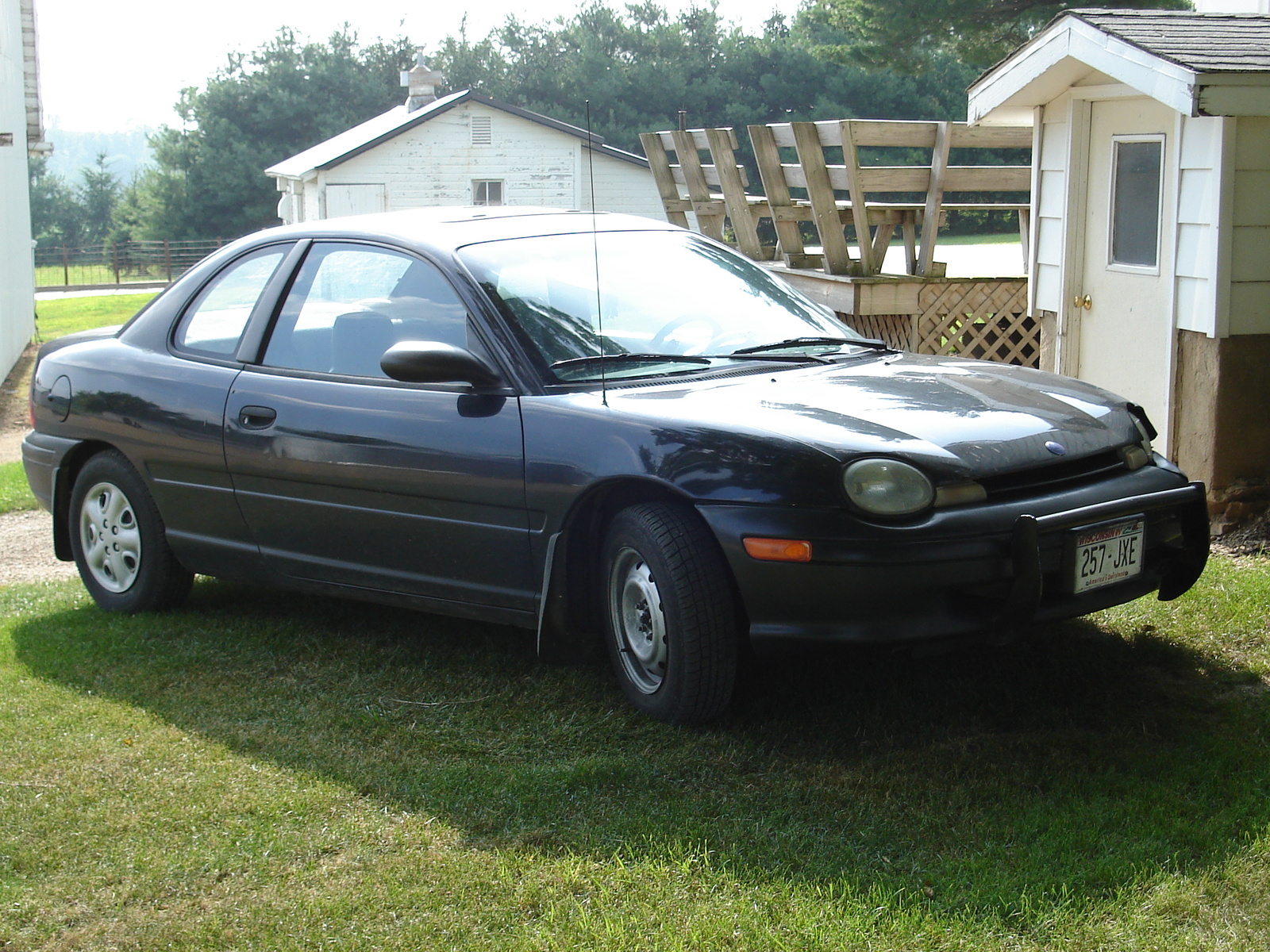 1996 Plymouth Neon 2 Dr Highline Coupe picture