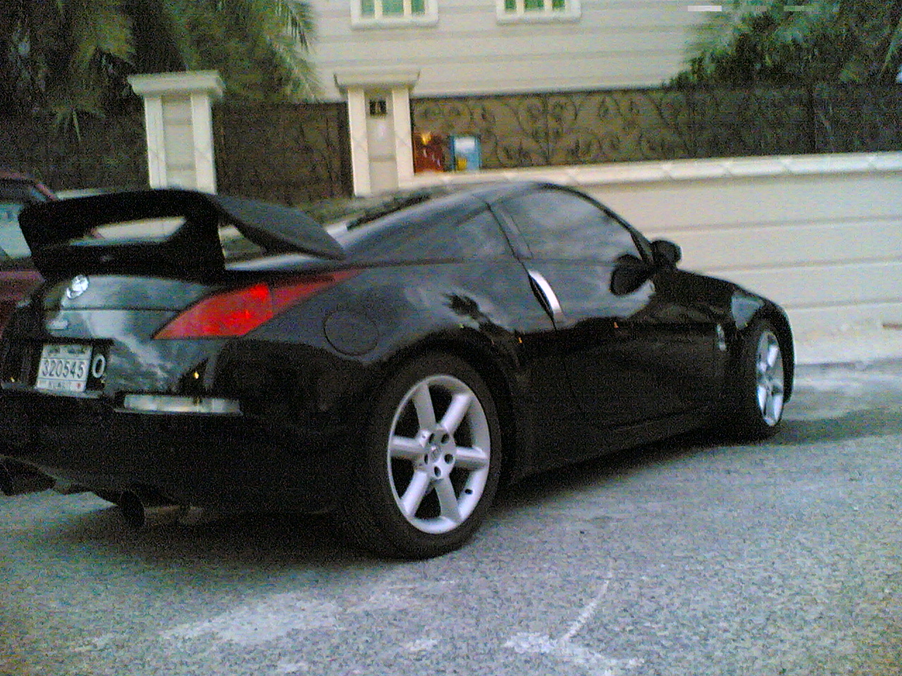 2004 Nissan 350z performance review #6