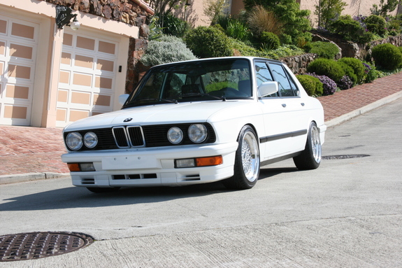 Used 1985 bmw 5 series 535i #3