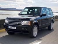 2006 Land Rover Range Rover Overview 2006 Land Rover Range Rover Overview