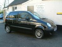 2004 Daewoo Matiz Overview 2004 Daewoo Matiz Overview