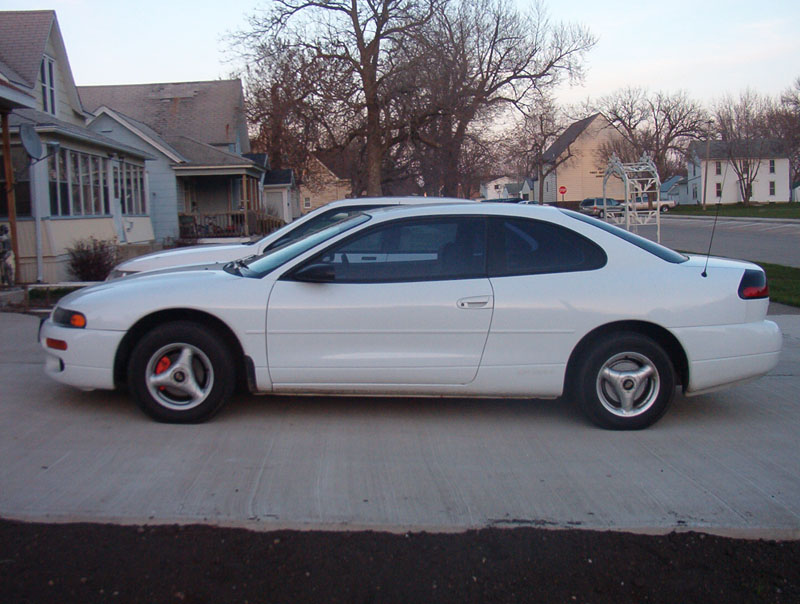 Dodge Avenger. 1999 Dodge Avenger