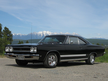 1968 plymouth gtx