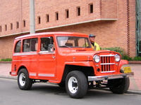 1963 Jeep Wagoneer Overview 1963 Jeep Wagoneer Overview