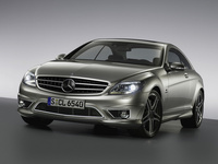 2008 Mercedes-Benz CL-Class Overview 2008 Mercedes-Benz CL-Class Overview