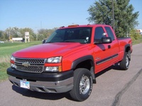 2006 Chevrolet Silverado 2500HD Picture Gallery 2006 Chevrolet Silverado 2500HD Picture Gallery