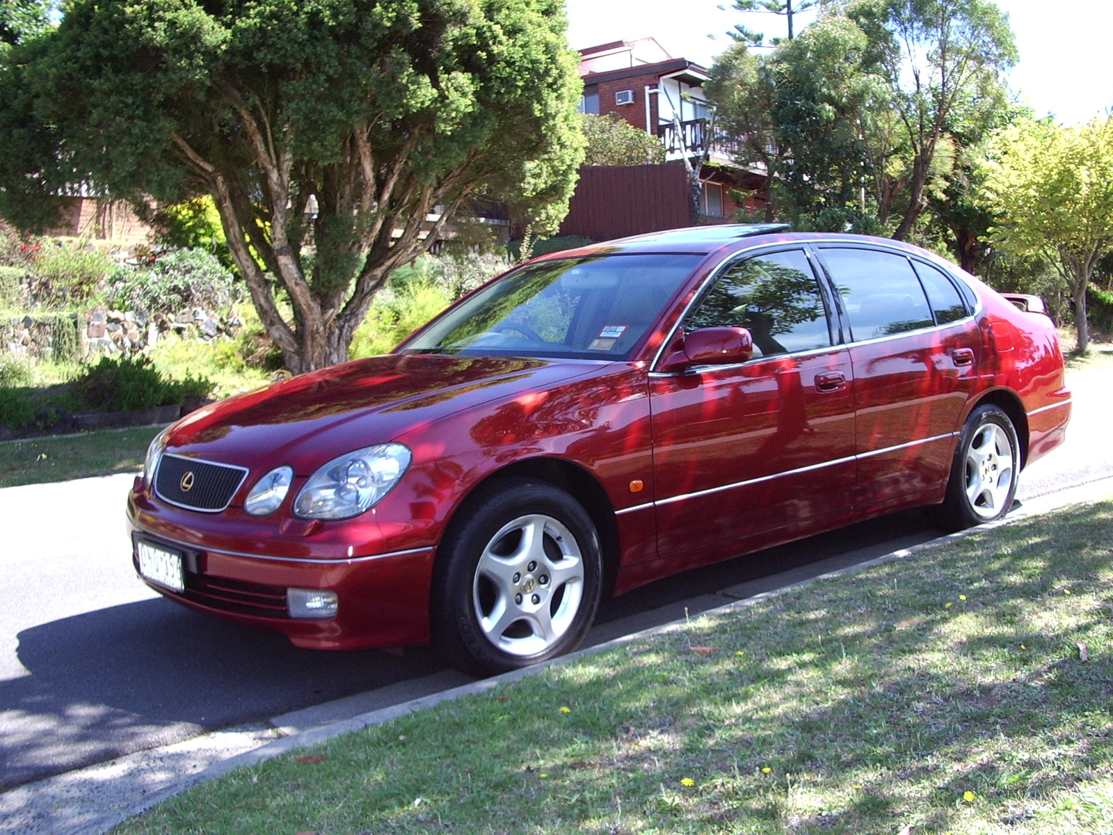 1998 Lexus Gs 300 Pictures Cargurus
