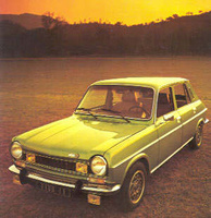 1977 Simca 1100 Overview 1977 Simca 1100 Overview