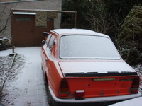 1987 Skoda Favorit Overview 1987 Skoda Favorit Overview