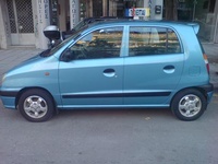 2000 Hyundai Atos Overview 2000 Hyundai Atos Overview