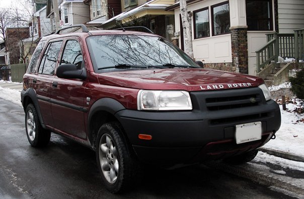 2003 Land Rover Freelander Other Pictures Cargurus