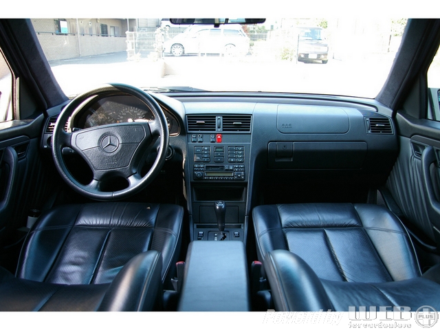 1994 Mercedes benz c280 interior #4