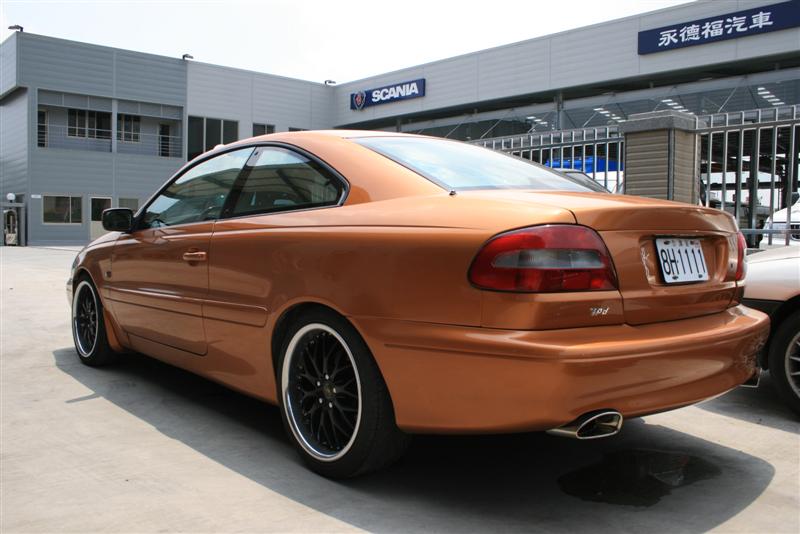 1998 Volvo C70 Pictures Cargurus
