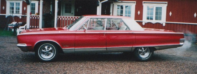 1966 Chrysler New Yorker picture