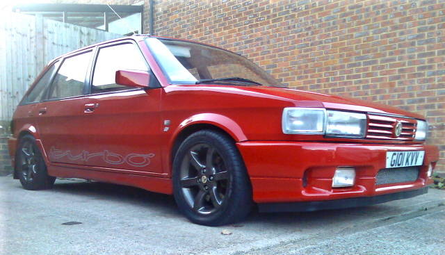 1990 Mg Maestro Pictures Cargurus