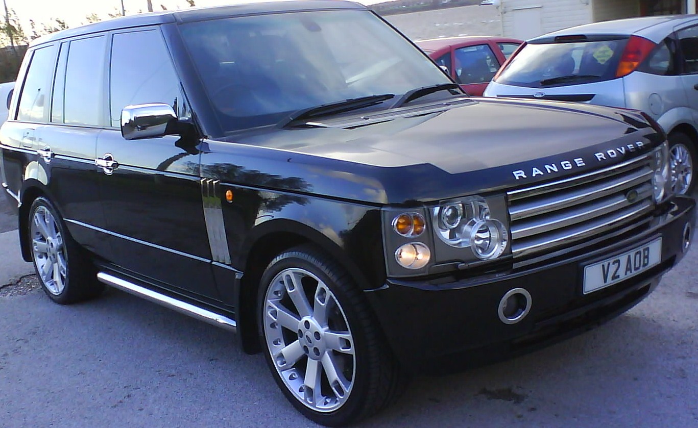 2006 Land Rover Range Rover Sport Pictures CarGurus