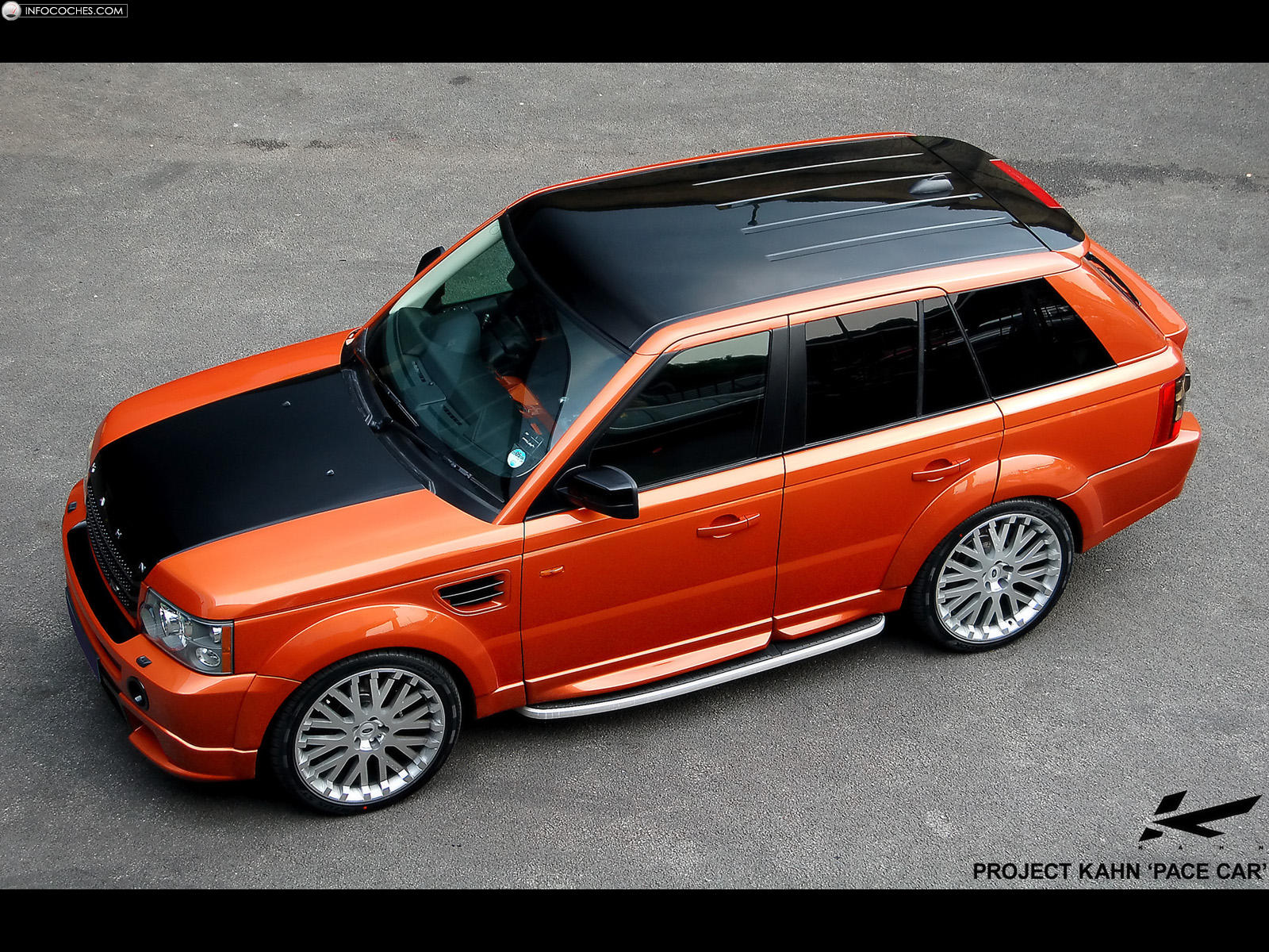 Picture Of 2006 Land Rover Range Rover Sport Supercharged