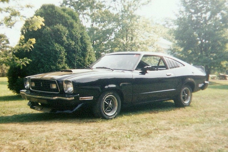 1976 Ford Mustang Cobra II picture i car Own and Color