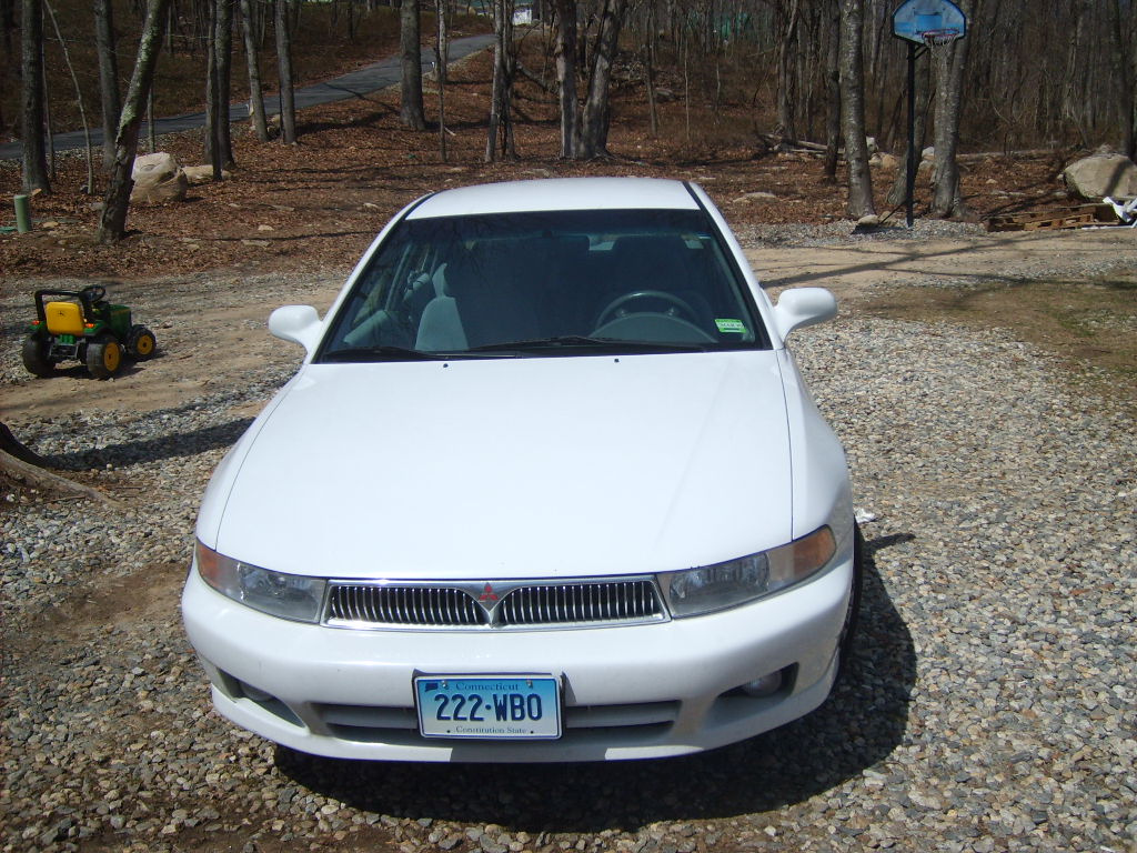 2000 Mitsubishi Galant - Pictures - 2000 Mitsubishi Galant ES pict ...