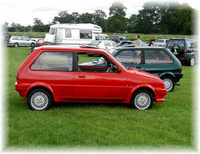 1987 MG Metro Overview 1987 MG Metro Overview