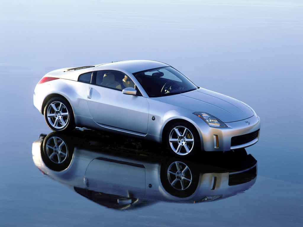 2005 Nissan 350z touring review #9