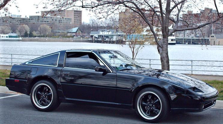 1988 Nissan 300zx z31 specs #5