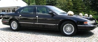 1996 Chrysler New Yorker Overview 1996 Chrysler New Yorker Overview