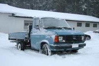 1985 Ford Transit Overview 1985 Ford Transit Overview