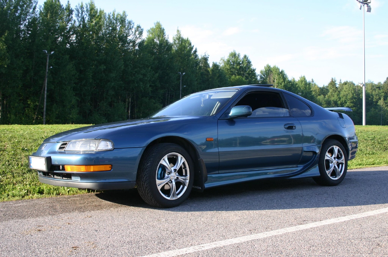Specs on 1994 honda prelude si #4
