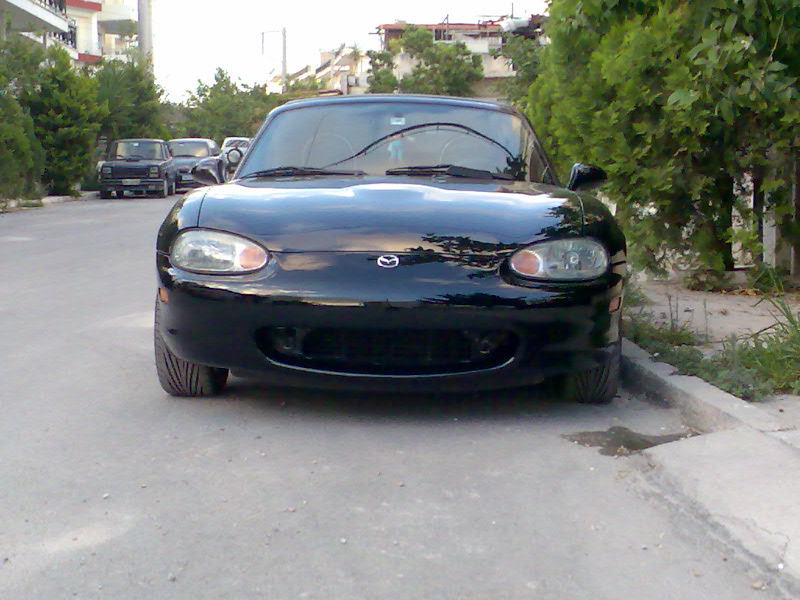 1999 Mazda Mx 5 Miata. 1999 Mazda MX-5 Miata