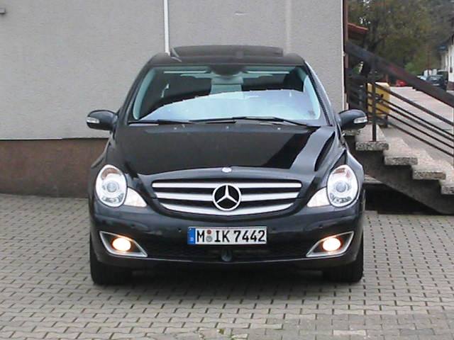 Mercedes Benz R350. 2006 Mercedes-Benz R-Class