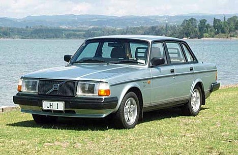 89 Volvo 240 Wagon. 1986 Volvo 240 - Pictures