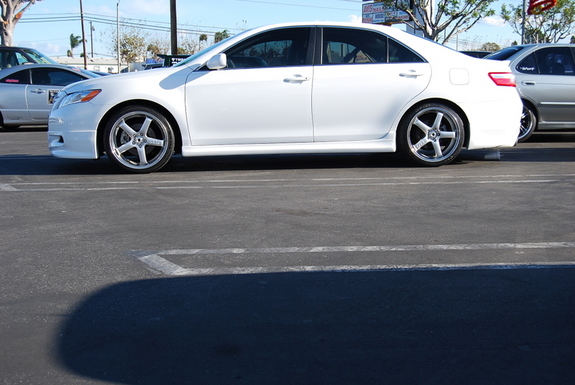 2007 toyota avalon lowering springs #3