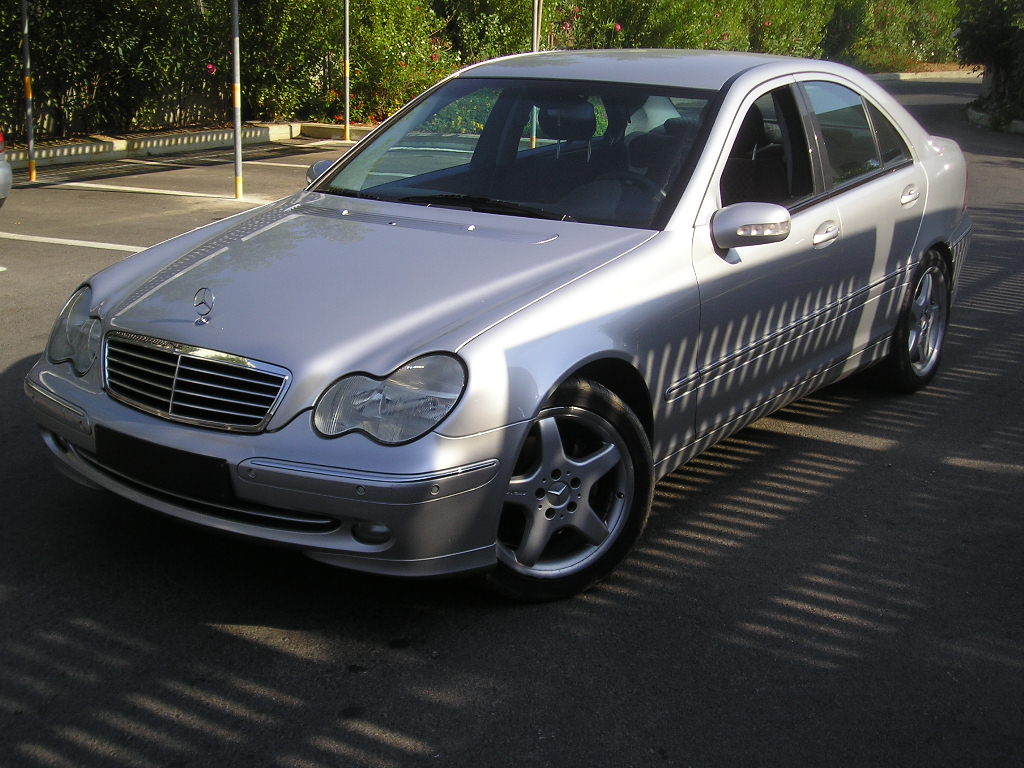2007 Mercedes c280 4matic edmunds #1