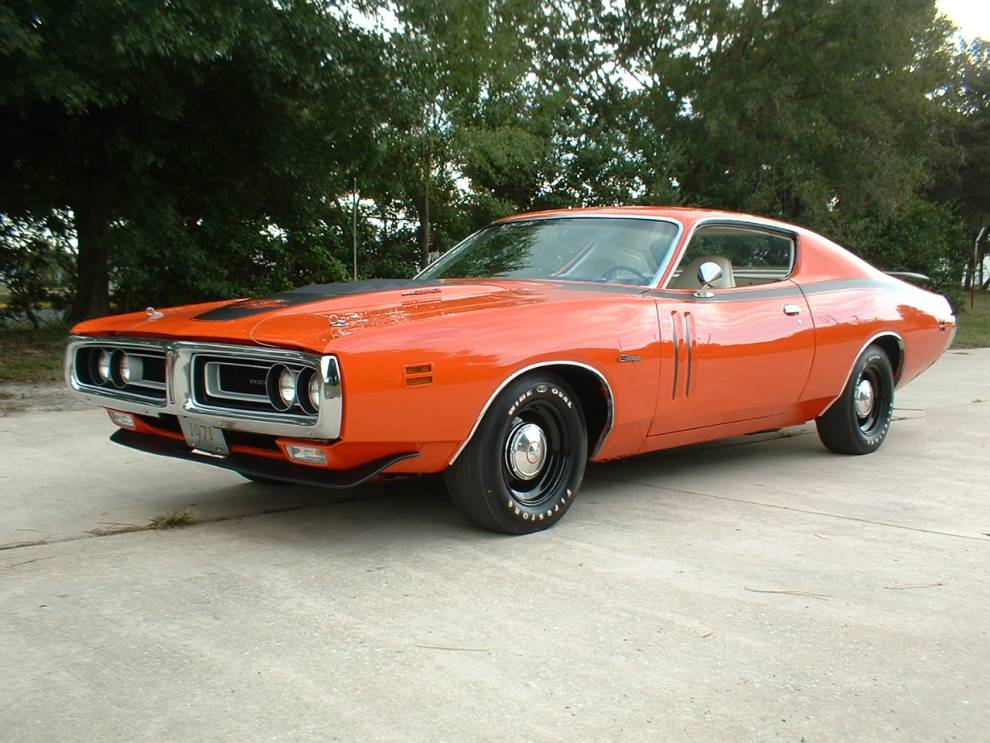 1971 Dodge Charger picture